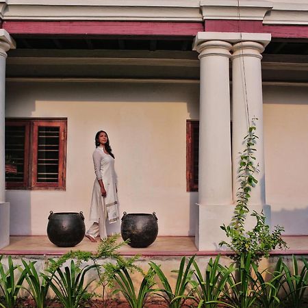 Отель Chittoor Kottaram Royal Mansion - A Cgh Earth Saha Experience Коччи Экстерьер фото