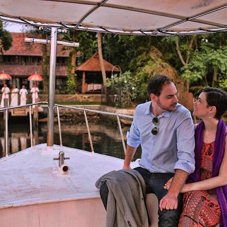 Отель Chittoor Kottaram Royal Mansion - A Cgh Earth Saha Experience Коччи Экстерьер фото