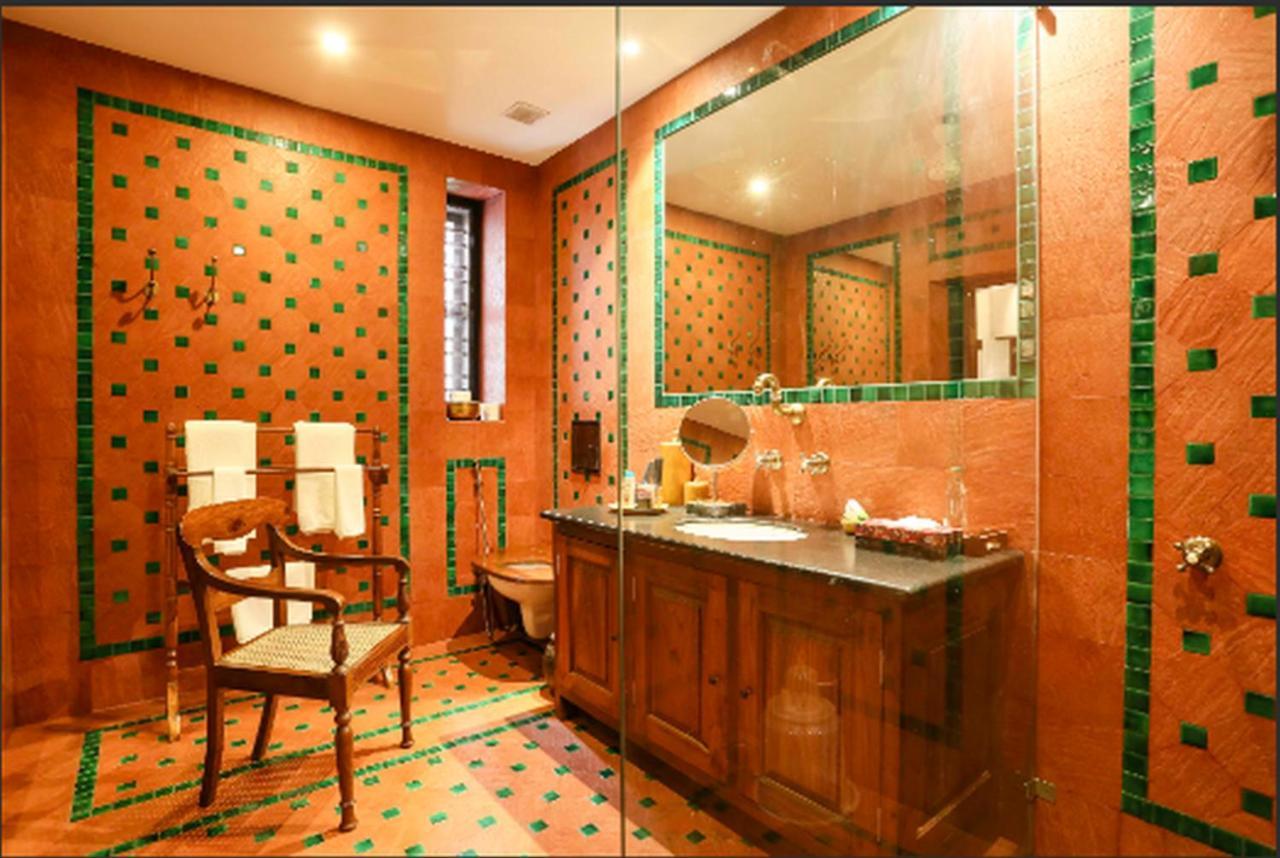 Отель Chittoor Kottaram Royal Mansion - A Cgh Earth Saha Experience Коччи Экстерьер фото