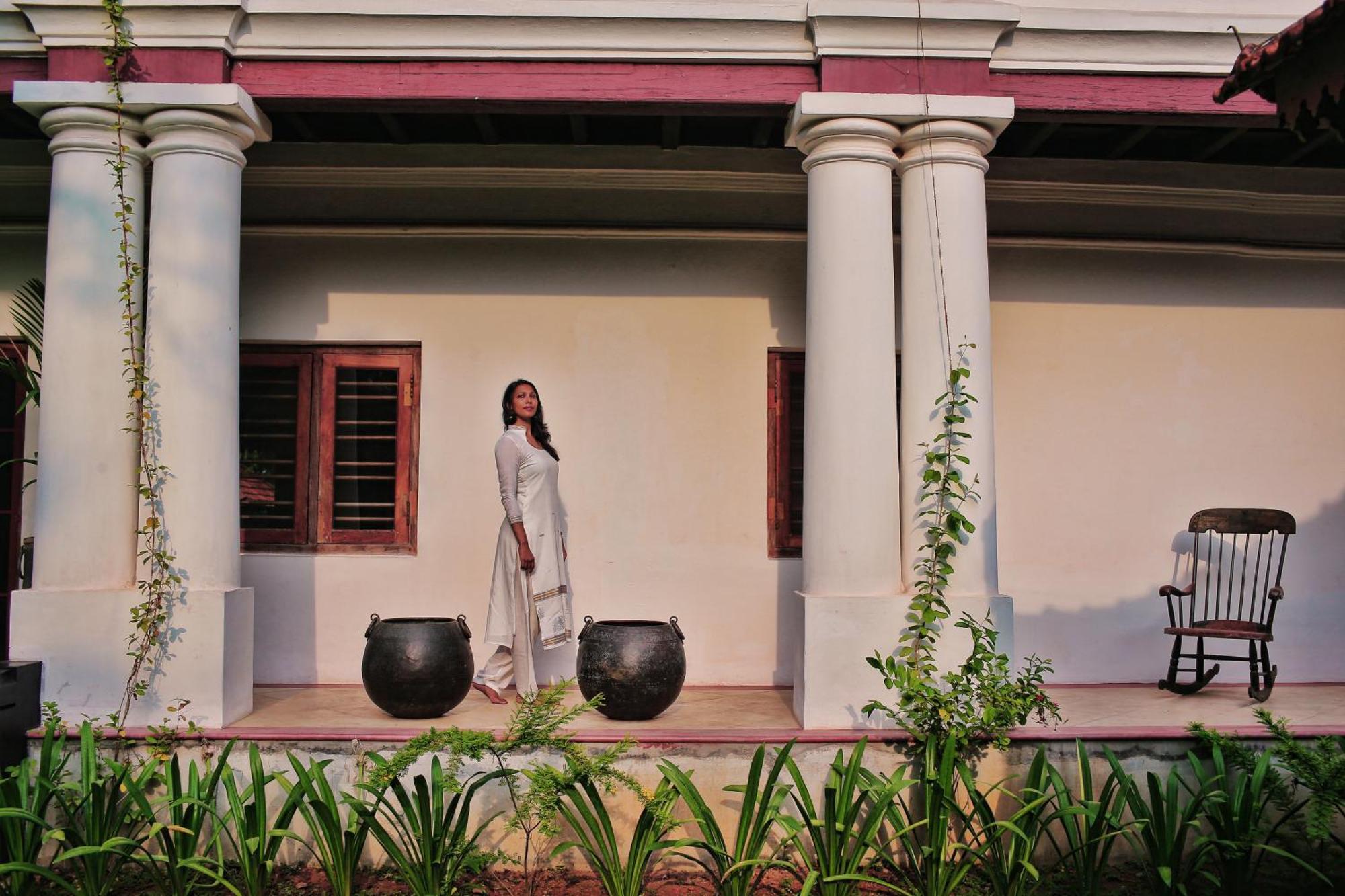 Отель Chittoor Kottaram Royal Mansion - A Cgh Earth Saha Experience Коччи Экстерьер фото