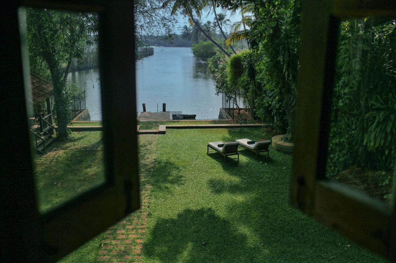 Отель Chittoor Kottaram Royal Mansion - A Cgh Earth Saha Experience Коччи Экстерьер фото