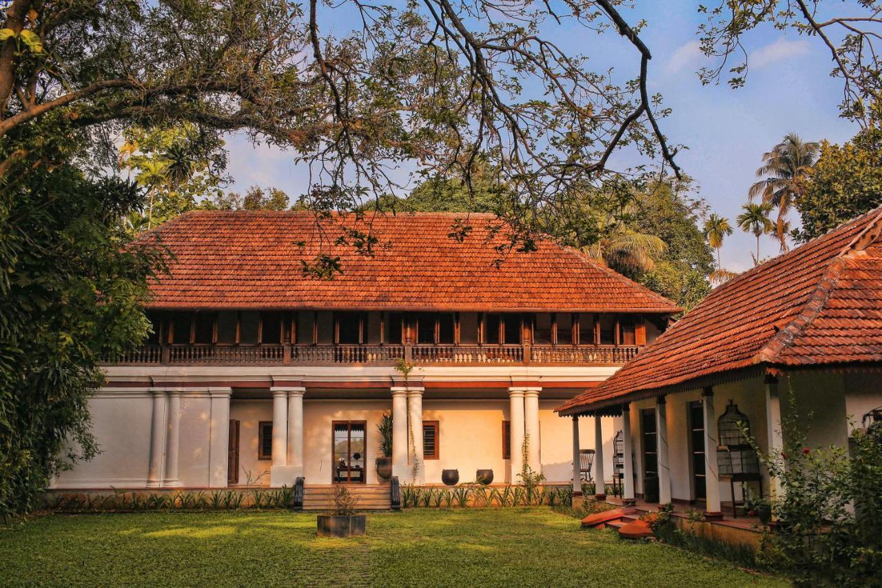 Отель Chittoor Kottaram Royal Mansion - A Cgh Earth Saha Experience Коччи Экстерьер фото