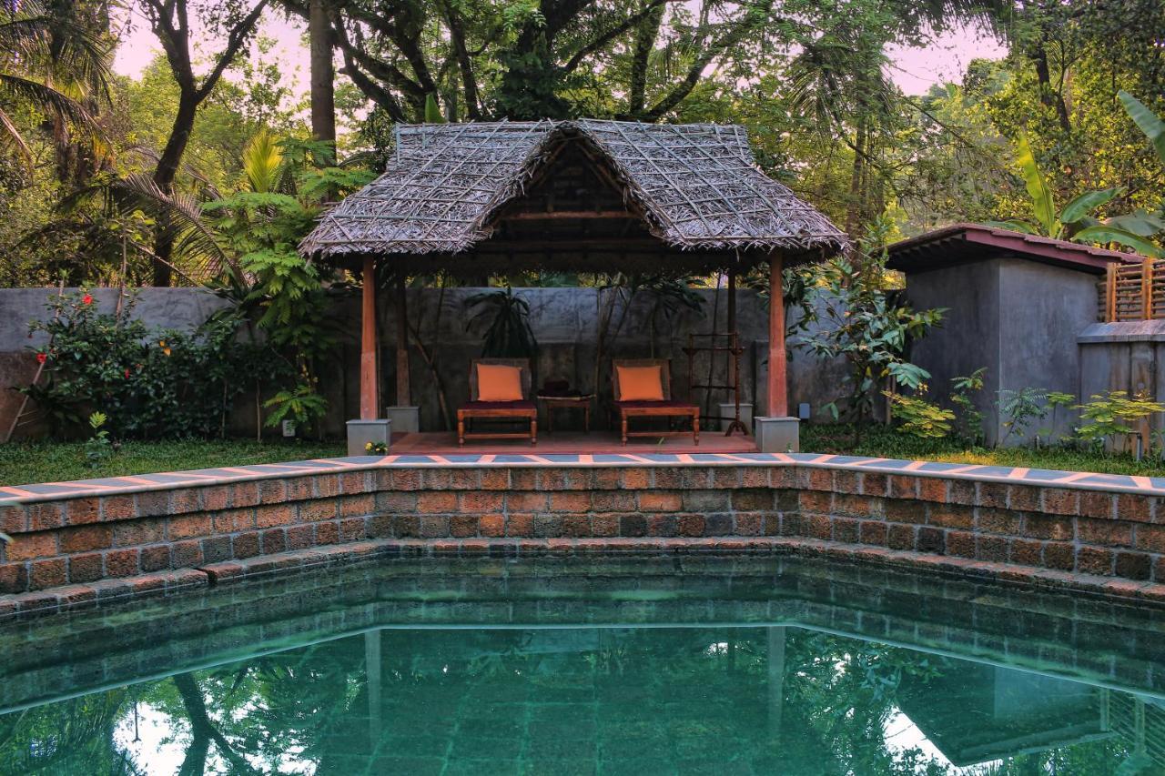 Отель Chittoor Kottaram Royal Mansion - A Cgh Earth Saha Experience Коччи Экстерьер фото