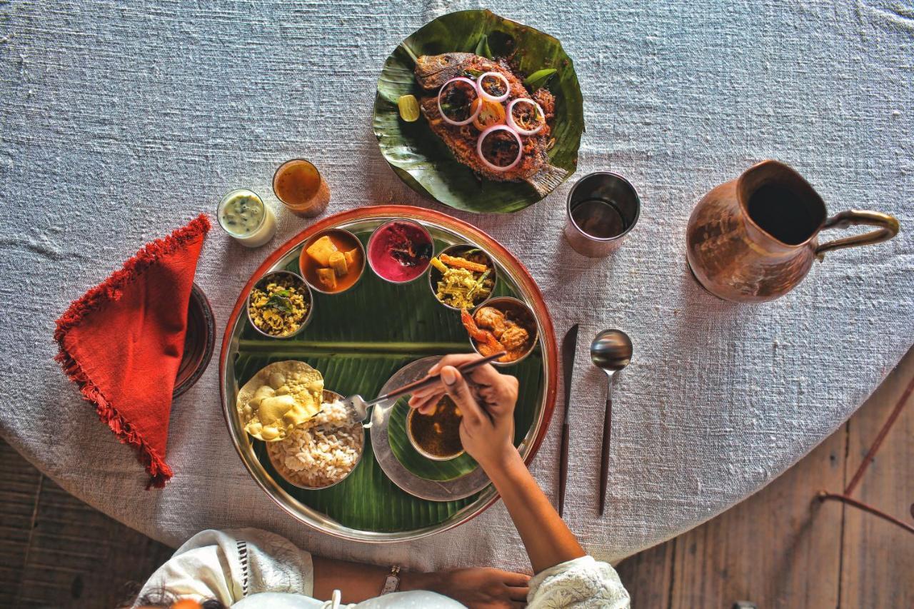 Отель Chittoor Kottaram Royal Mansion - A Cgh Earth Saha Experience Коччи Экстерьер фото