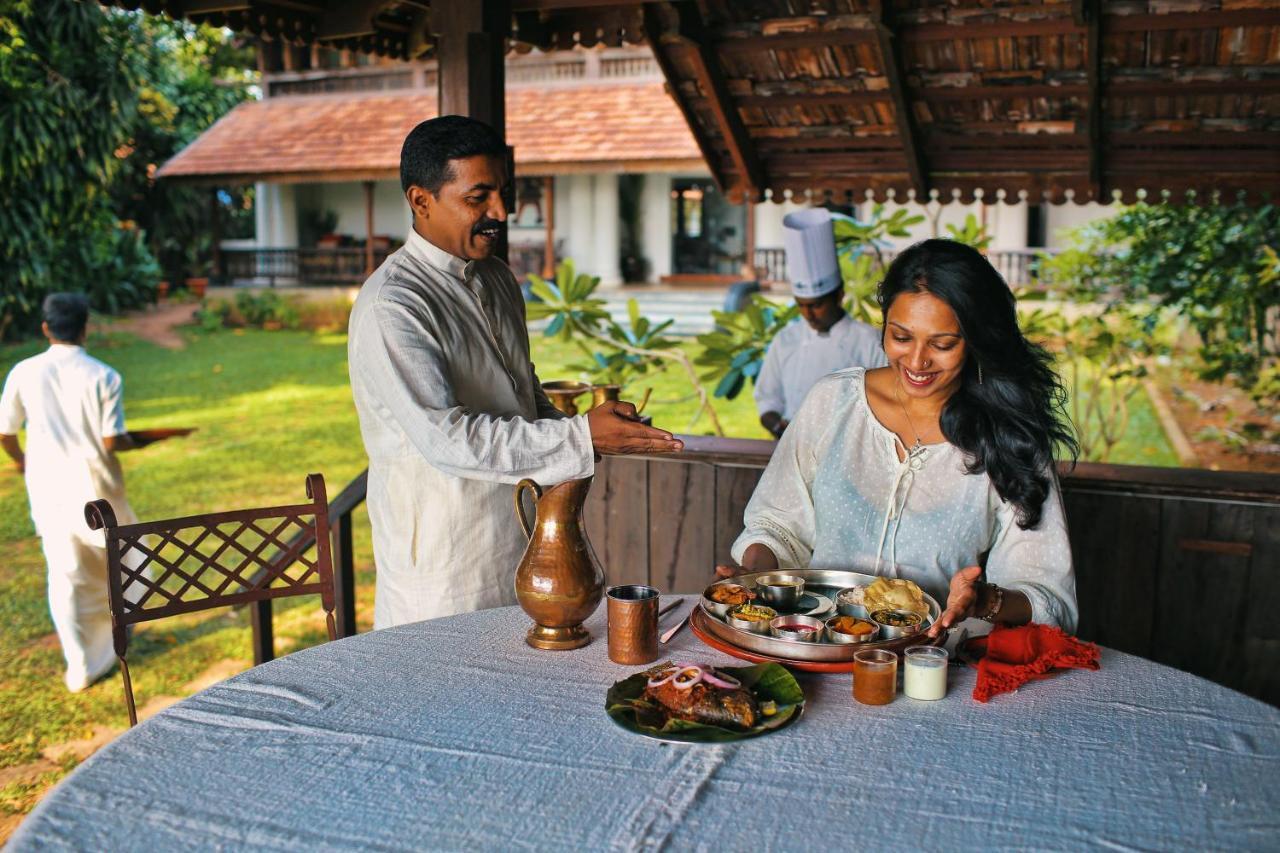 Отель Chittoor Kottaram Royal Mansion - A Cgh Earth Saha Experience Коччи Экстерьер фото