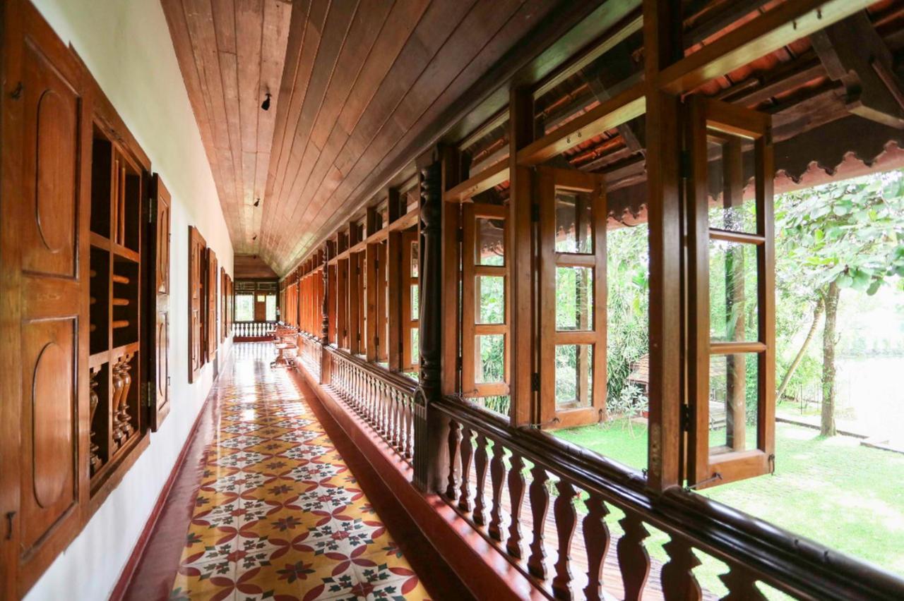 Отель Chittoor Kottaram Royal Mansion - A Cgh Earth Saha Experience Коччи Экстерьер фото
